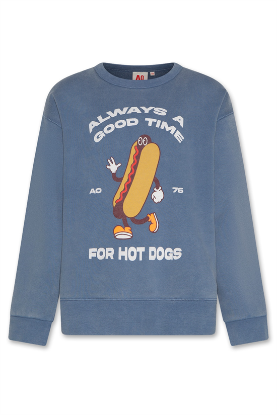Sweatshirt Oscar Hot Dog