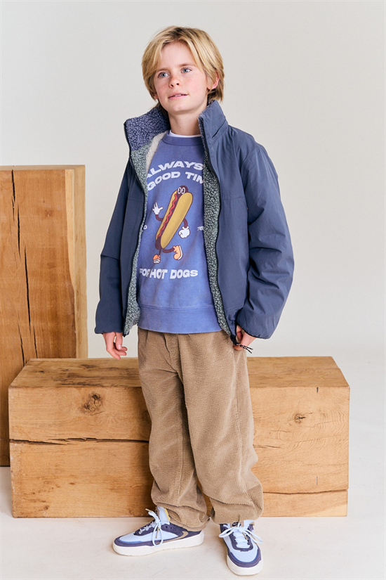 Sweatshirt Oscar Hot Dog
