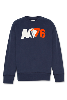 Sweatshirt Oscar - Marin