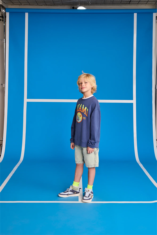 Sweatshirt Oscar Miami