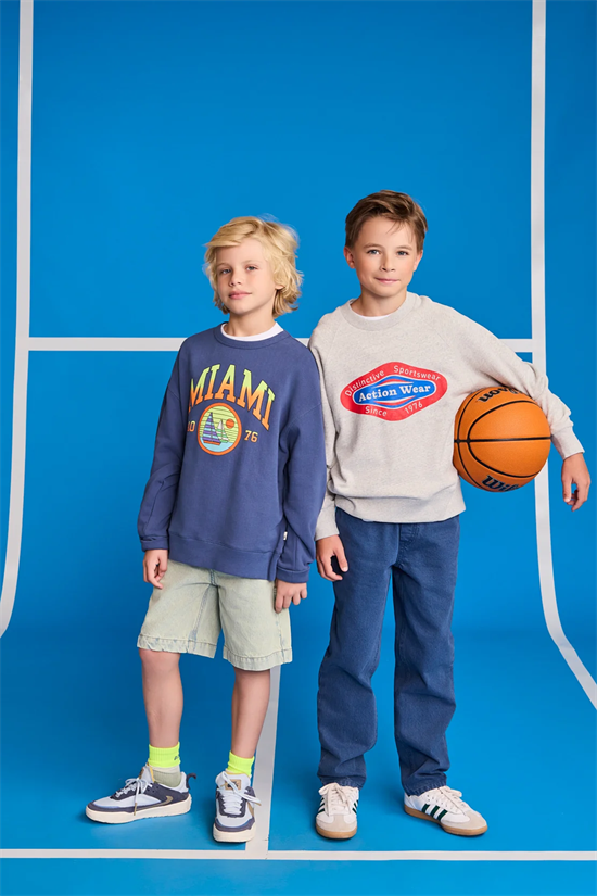 Sweatshirt Oscar Miami