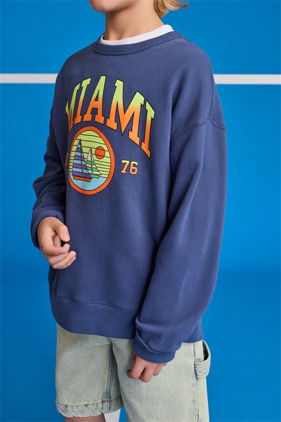 Sweatshirt Oscar Miami