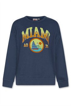 Sweatshirt Oscar Miami - Marin