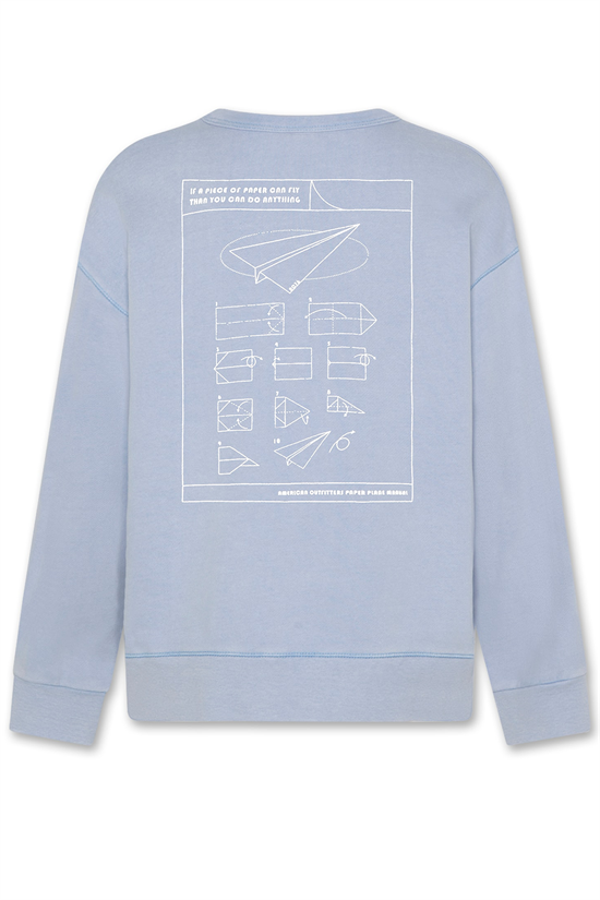 Sweatshirt Oscar Paperplane