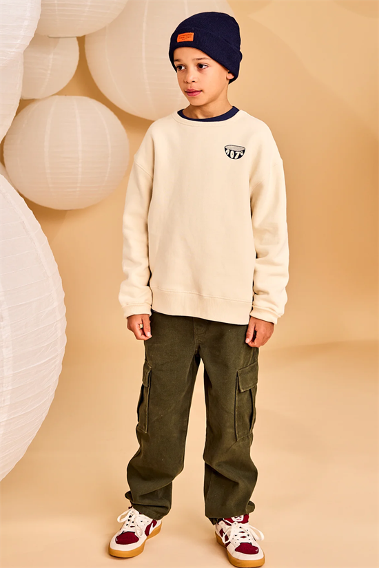 Sweatshirt Oscar Ramen