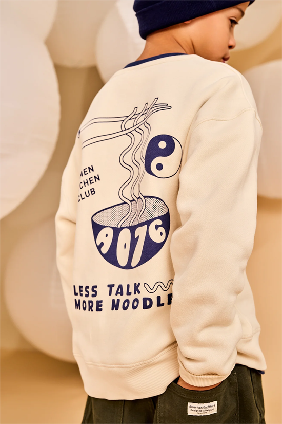 Sweatshirt Oscar Ramen