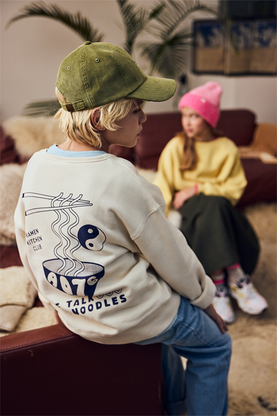 Sweatshirt Oscar Ramen