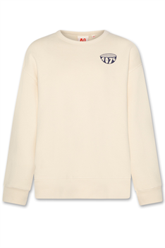 Sweatshirt Oscar Ramen - Offwhite