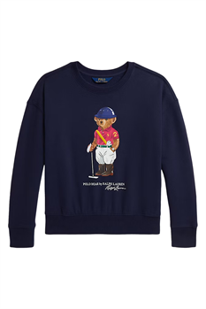 Sweatshirt Polo Bear