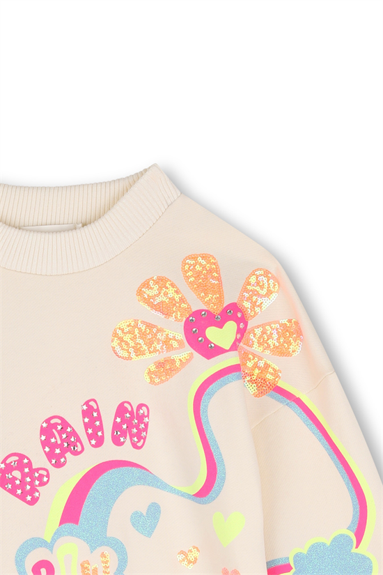 Sweatshirt Rainbow