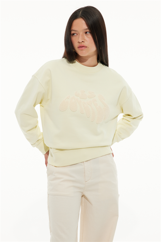 Sweatshirt Retro