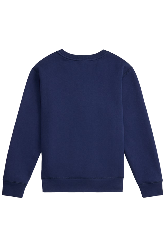 Sweatshirt Sailing Bear