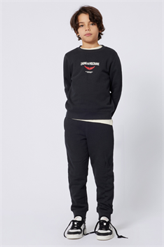 Sweatshirt Simba - Antracit
