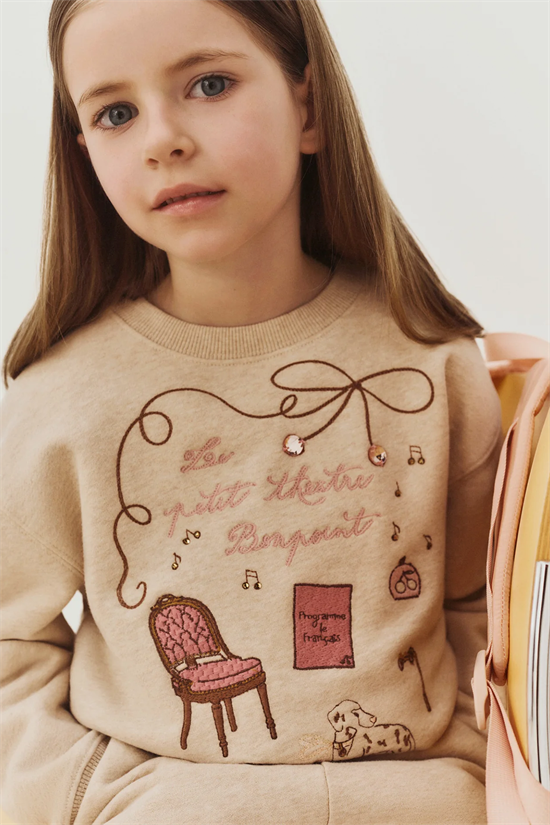 Sweatshirt Tayla