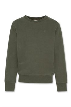 Sweatshirt Tom - Grön