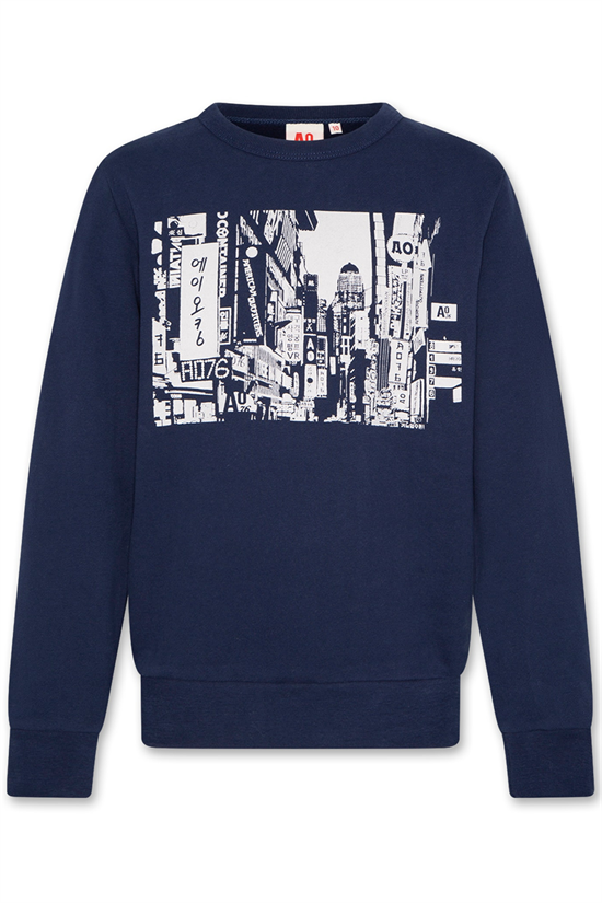 Sweatshirt Tom Street