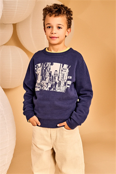 Sweatshirt Tom Street
