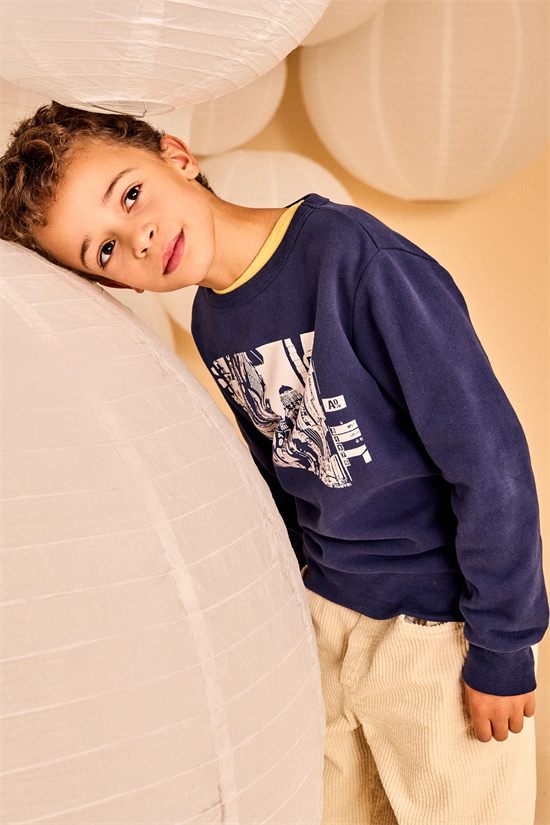 Sweatshirt Tom Street