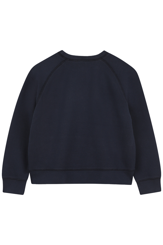 Sweatshirt Upper