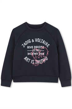 Sweatshirt Upper
