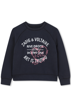 Sweatshirt Upper - Marin