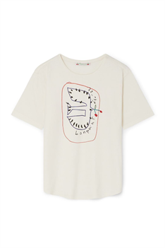 T-shirt Aada - Offwhite