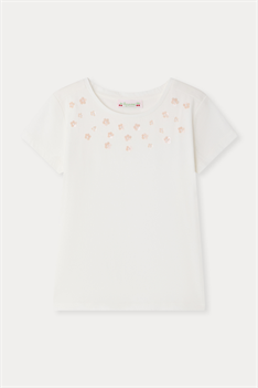 T-shirt Alcala - Offwhite