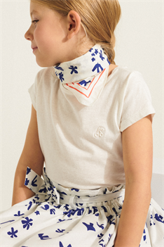 T-shirt Alcala - Offwhite