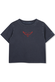 T-shirt Amber - Marin