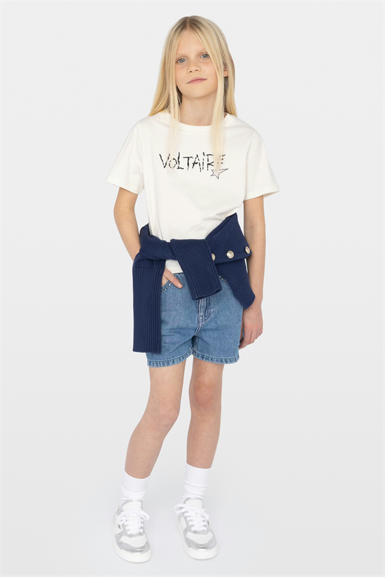 T-shirt Amber