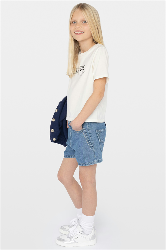 T-shirt Amber