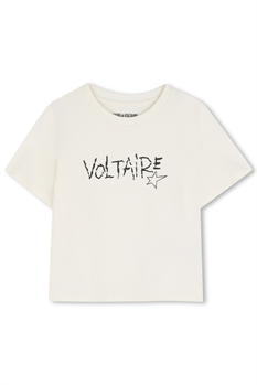 T-shirt Amber (Offwhite)