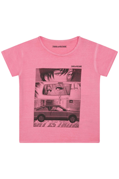 T-shirt Amber