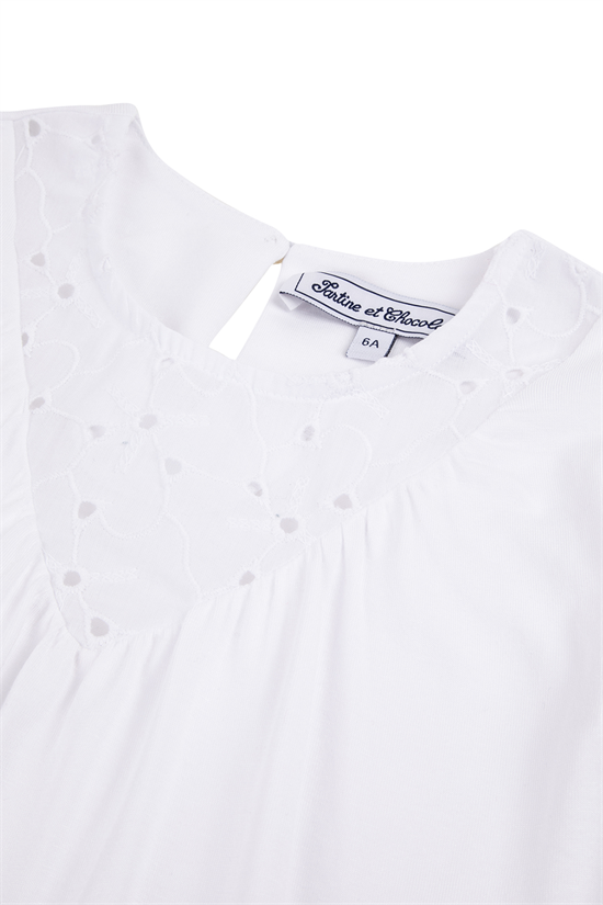 T-shirt Anglaise