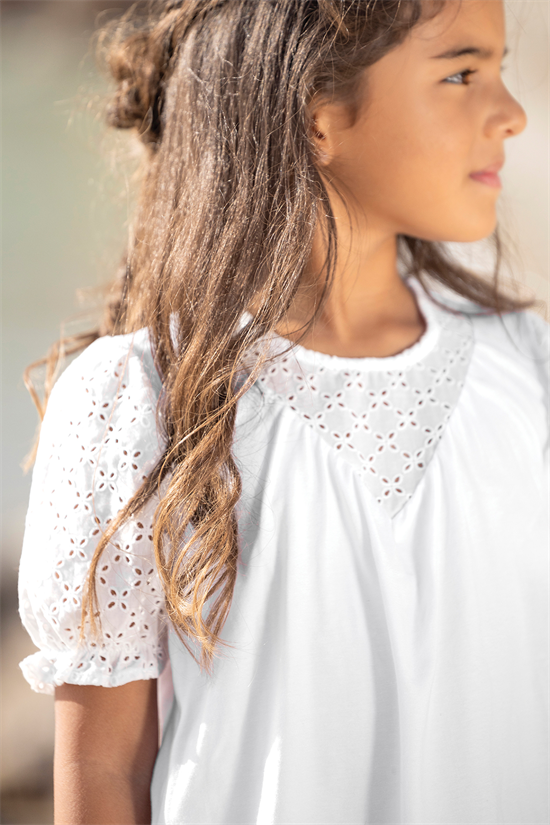 T-shirt Anglaise