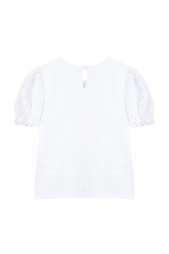 T-shirt Anglaise