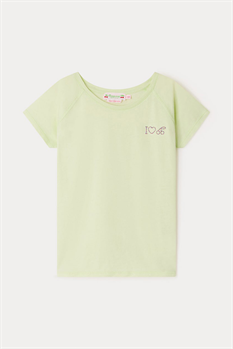 T-shirt Asmae (Grön)