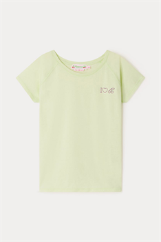 T-shirt Asmae - Grön