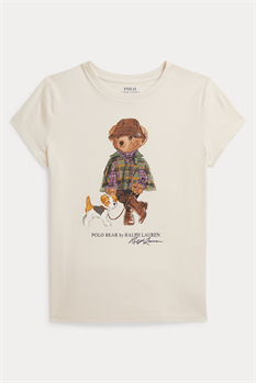 T-shirt Bear Jack Russell
