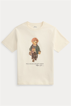 T-shirt Bear (Offwhite)