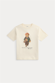 T-shirt Bear (Offwhite)
