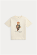 T-shirt Bear - Offwhite