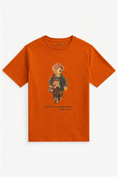 T-shirt Bear (Orange)