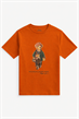 T-shirt Bear - Orange