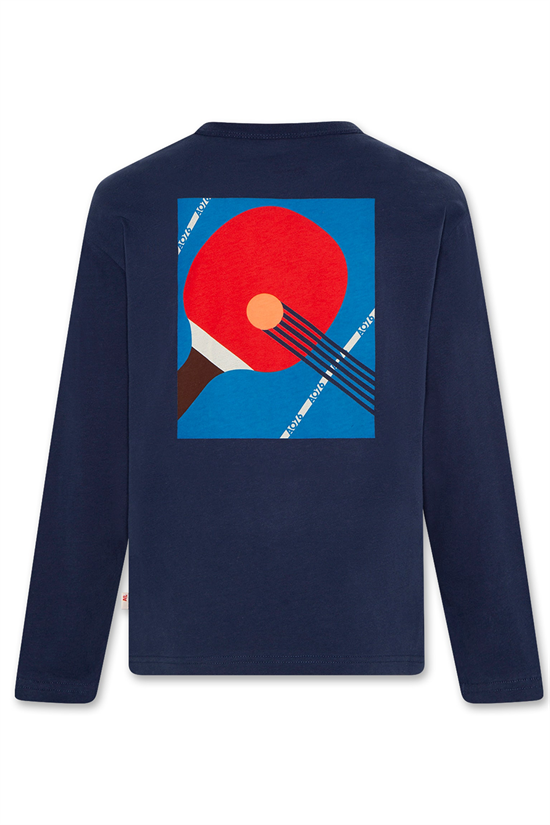 T-shirt Ben Pingpong
