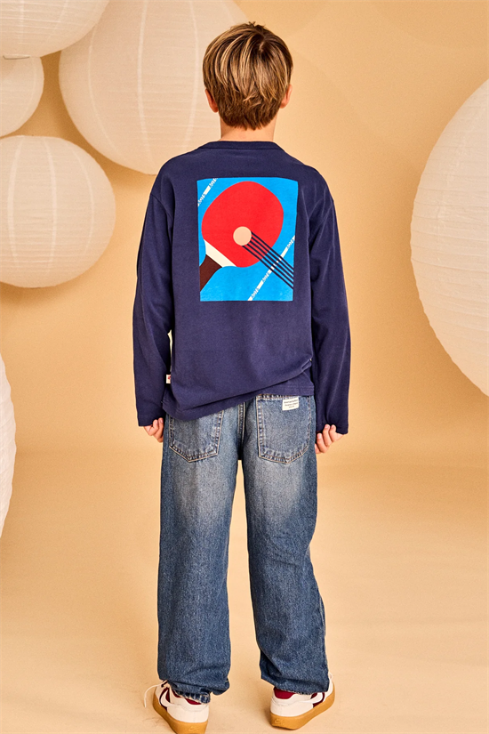 T-shirt Ben Pingpong