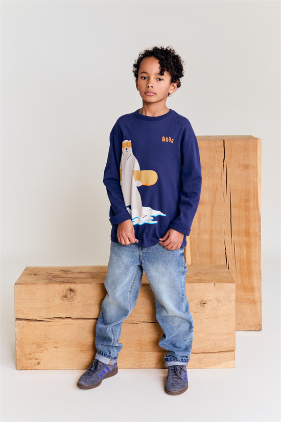 T-shirt Ben Polar
