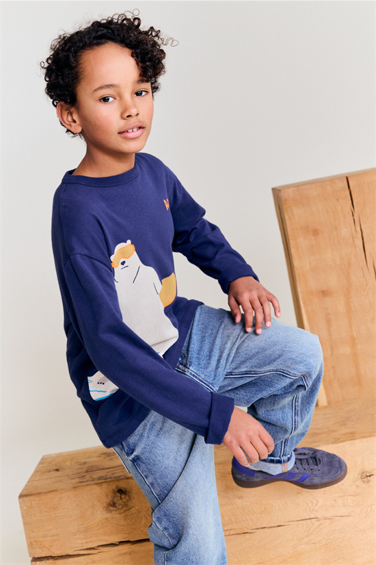 T-shirt Ben Polar