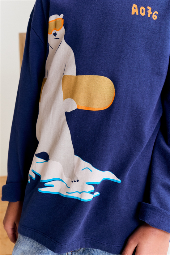T-shirt Ben Polar