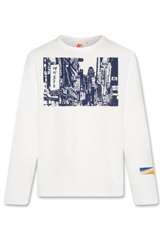T-shirt Ben Street